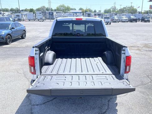 Used 2018 Ford F150 Limited w/ Trailer Tow Package AWD/4WD image 22