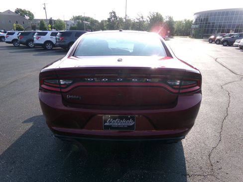 Used 2020 Dodge Charger Police w/ Fleet Safety Group AWD/4WD image 4