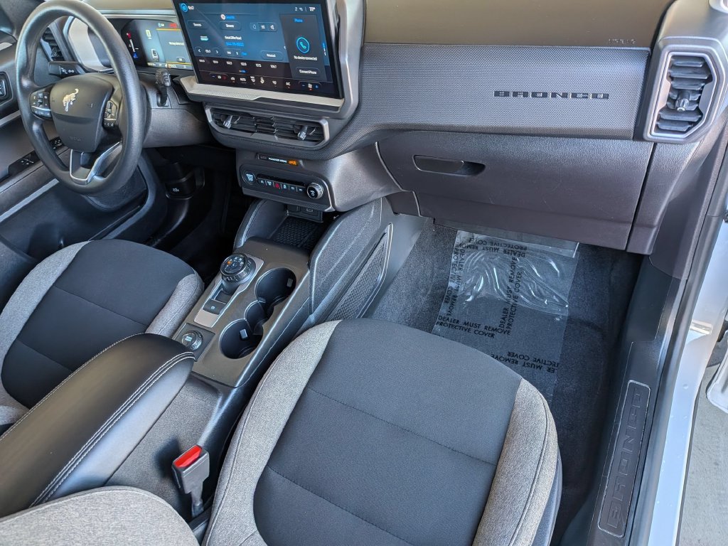 Used 2026 Ford Bronco Sport Big Bend AWD/4WD image 31