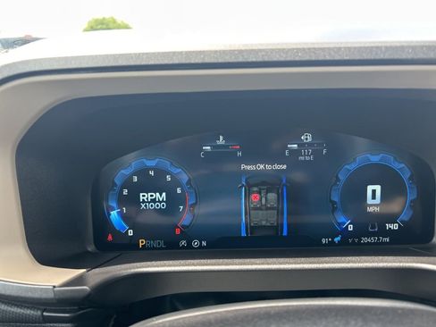 Used 2025 Ford Bronco Sport Big Bend AWD/4WD image 19