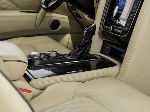 Used 2020 INFINITI QX80 Limited AWD/4WD image 24