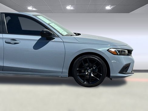 Certified 2023 Honda Civic Sport image 34