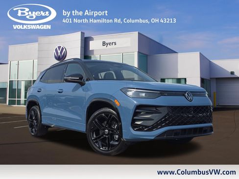 New 2026 Volkswagen Tiguan SE R-Line AWD/4WD image 1
