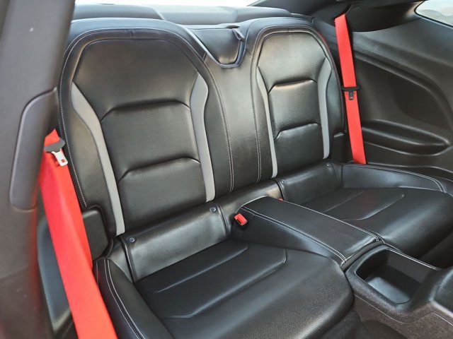 Used 2021 Chevrolet Camaro SS RWD image 14