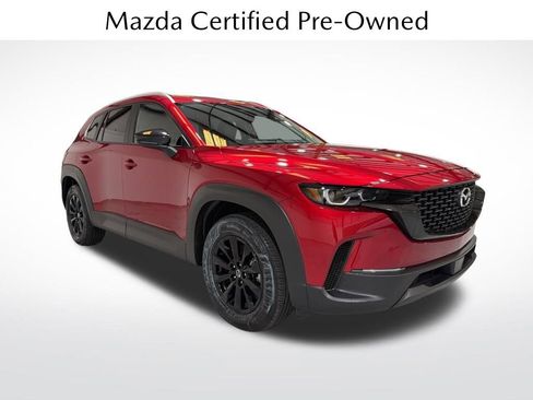 Certified 2025 MAZDA CX-50 AWD 2.5 S w/ Weather Package image 3