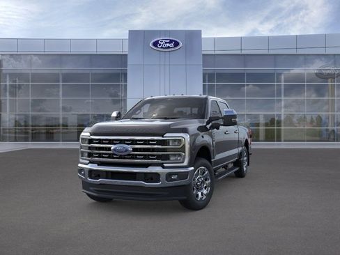 New 2026 Ford F350 Lariat w/ Chrome Package AWD/4WD image 2