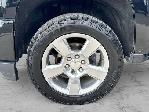 Used 2018 Chevrolet Silverado 1500 LT w/ All Star Edition AWD/4WD image 13