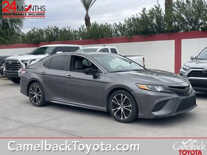 Used 2020 Toyota Camry SE