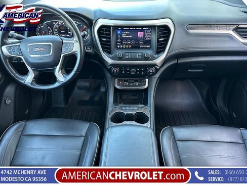 Used 2020 GMC Acadia Denali w/ Trailering Package AWD/4WD image 17