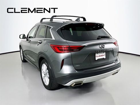 Used 2019 INFINITI QX50 Luxe image 10
