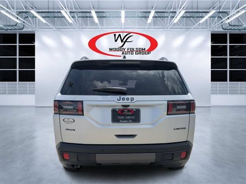 New 2026 Jeep Cherokee Limited AWD/4WD image 4