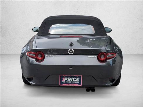 Used 2024 MAZDA MX-5 Miata Grand Touring RWD image 6