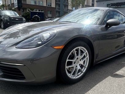 Used 2019 Porsche 718 Cayman