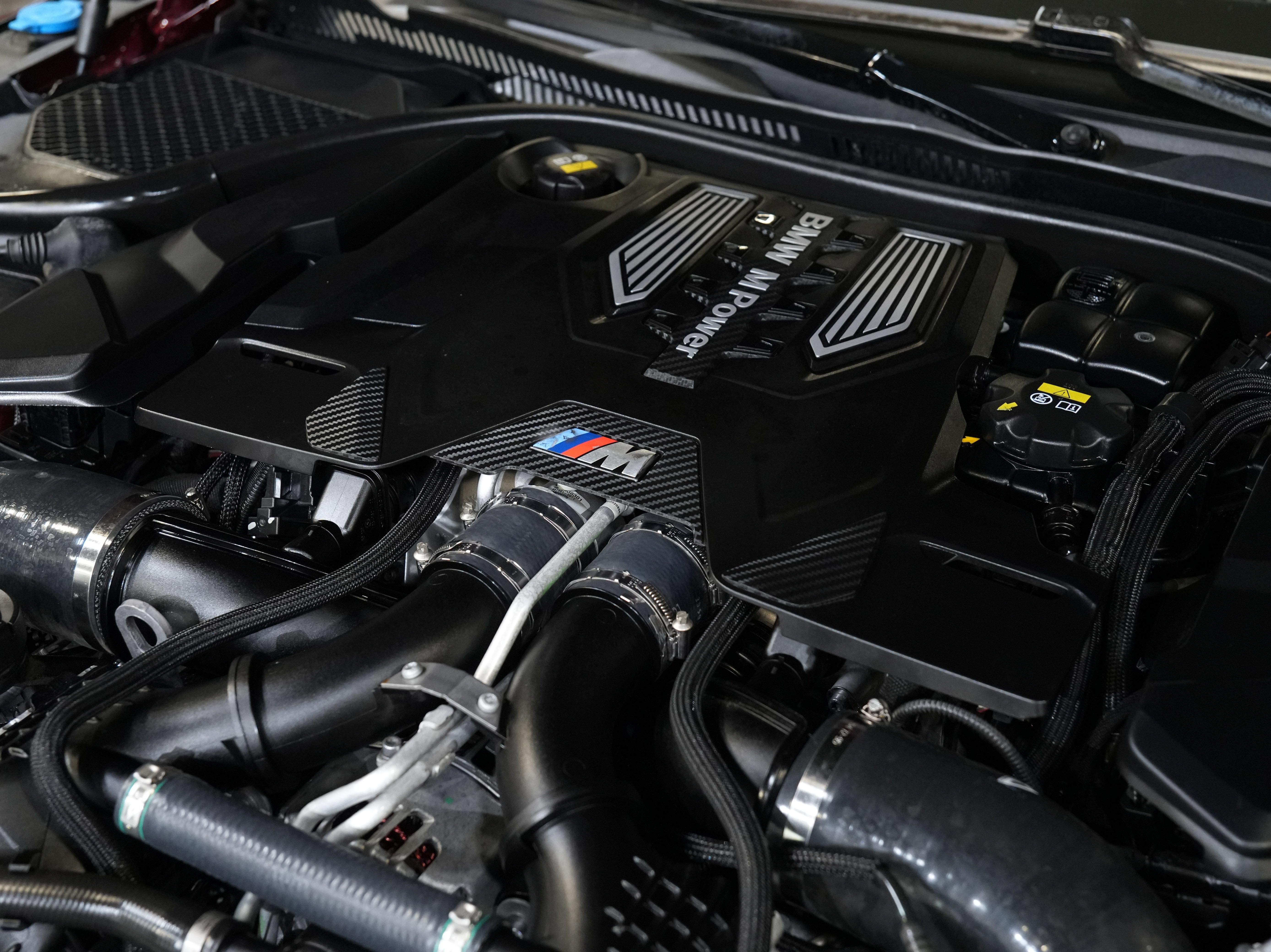 Used 2020 BMW M8 Competition AWD/4WD image 44