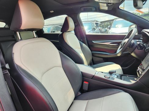 Certified 2023 INFINITI QX55 Essential AWD/4WD image 16
