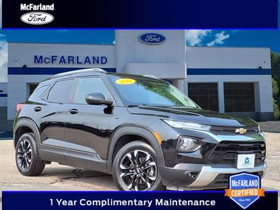 Used 2021 Chevrolet TrailBlazer LT w/ Convenience Package