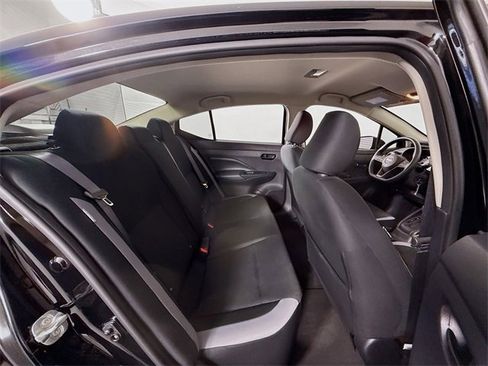 Certified 2025 Nissan Versa S w/ S Plus Package image 28