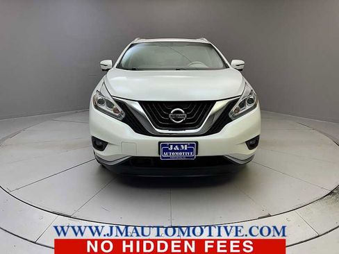 Used 2017 Nissan Murano Platinum w/ Platinum Technology Package AWD/4WD image 8