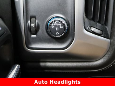 Used 2018 GMC Sierra 1500 SLT w/ Texas SLT Premium Package image 25