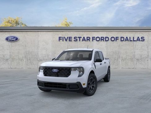 New 2026 Ford Maverick XLT w/ XLT Luxury Package FWD image 2