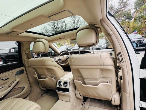 Used 2015 Mercedes-Benz S 550 4MATIC Sedan w/ Premium 1 Package image 18