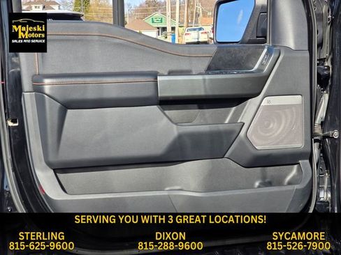 Used 2023 Ford F150 Tremor w/ 360 Degree Camera Package image 20