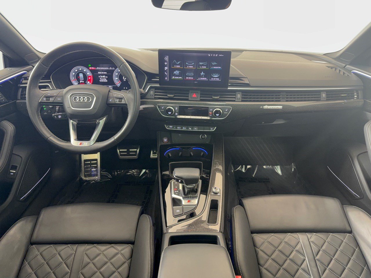 Used 2023 Audi S5 Prestige AWD/4WD image 17