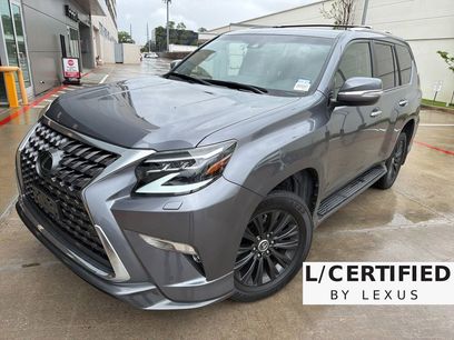 Used 2023 Lexus GX 460 Premium w/ Accessory Package