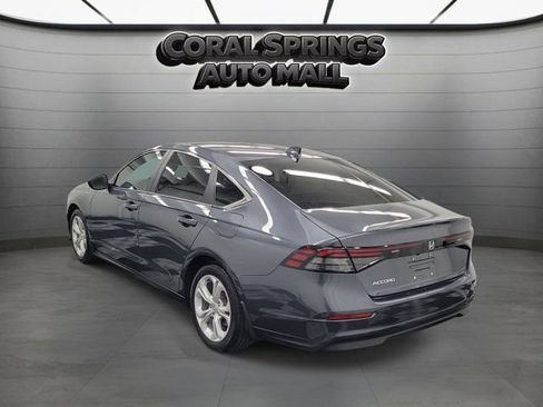Used 2025 Honda Accord LX image 4