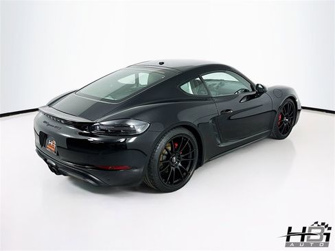 Used 2018 Porsche 718 Cayman GTS image 6