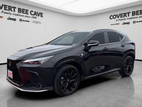Used 2022 Lexus NX 350 F Sport image 3