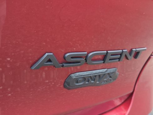 Used 2023 Subaru Ascent Onyx Edition Limited AWD/4WD image 34