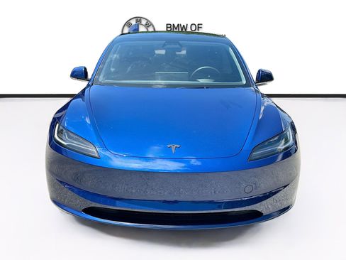 Used 2025 Tesla Model 3 Long Range image 2