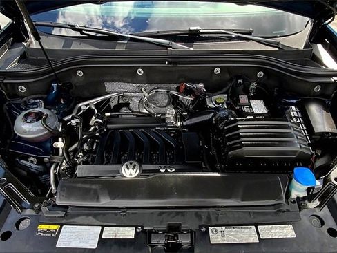 Used 2018 Volkswagen Atlas SE image 25