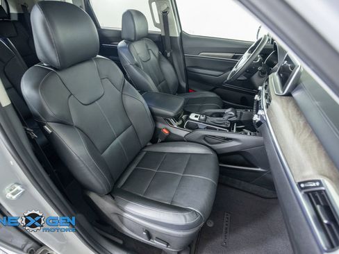 Used 2022 Kia Telluride SX w/ Nightfall Edition Package AWD/4WD image 44