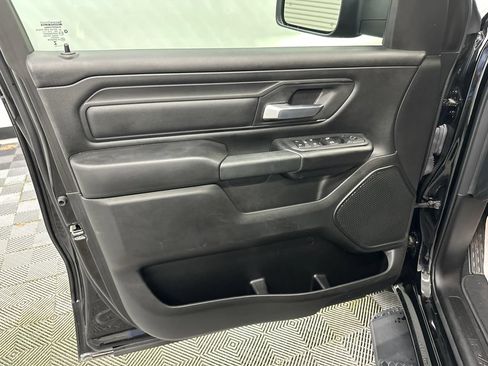 Used 2025 RAM 1500 Tradesman w/ Night Edition RWD image 10