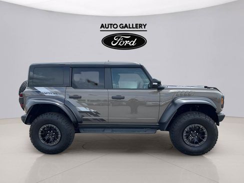 New 2025 Ford Bronco Raptor AWD/4WD image 4