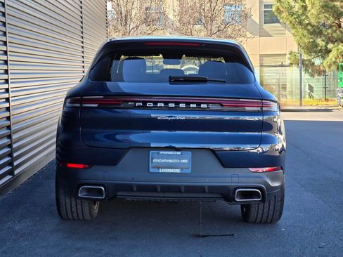 New 2026 Porsche Cayenne AWD/4WD image 6