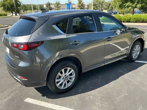 Used 2025 MAZDA CX-5 AWD 2.5 S w/ Select Package image 11