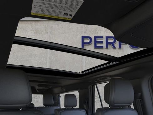 New 2026 Ford Expedition Max Platinum w/ Stealth Appearance Package AWD/4WD image 22