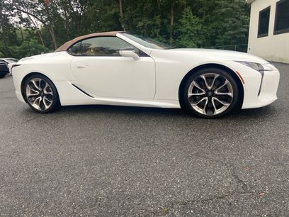 Used 2023 Lexus LC 500 Convertible w/ Touring Package