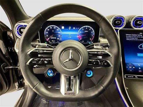 Certified 2024 Mercedes-Benz GLC 43 AMG GLC 43 AMGﾮ image 11
