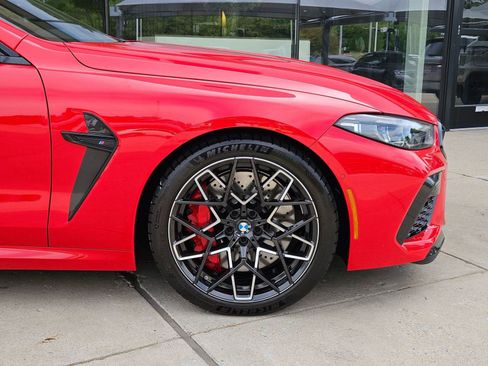 Used 2025 BMW M8 Competition w/ M Carbon Exterior Package AWD/4WD image 11