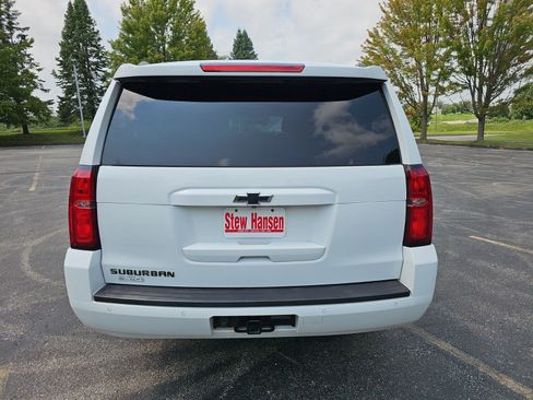 Used 2018 Chevrolet Suburban LS AWD/4WD image 5