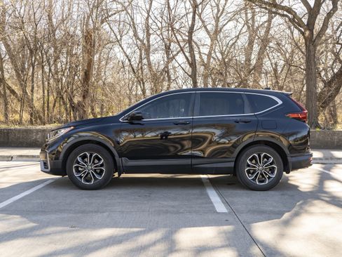 Used 2021 Honda CR-V EX image 6