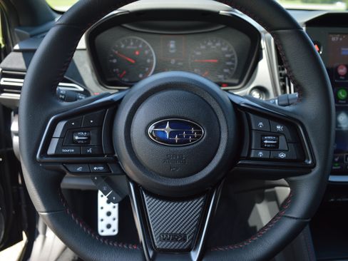 Used 2025 Subaru WRX Limited w/ Popular Package #1A AWD/4WD image 16