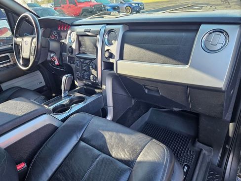 Used 2013 Ford F150 FX4 w/ Luxury Equipment Group image 41