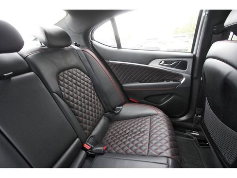 Used 2019 Genesis G70 3.3T Advanced w/ Sport Package RWD image 13