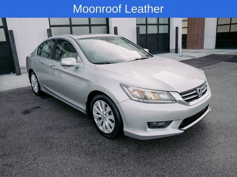Used 2014 Honda Accord EX-L image 4