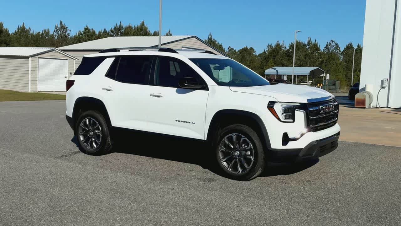 New 2026 GMC Terrain Elevation w/ Elevation Premium Package FWD image 2